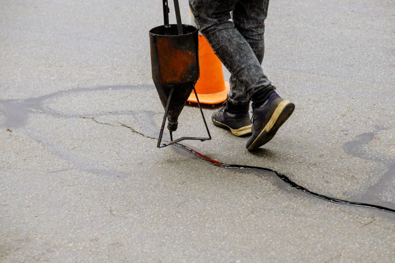 Asphalt Recoating in San Antonio, TX