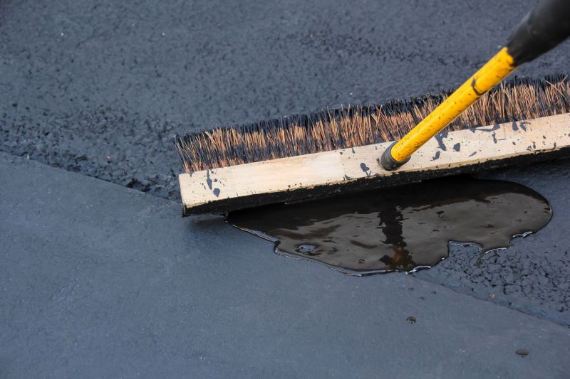 Asphalt Slurry Sealing in Fort Myers, FL