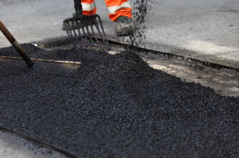 Asphalt Top Coating Service