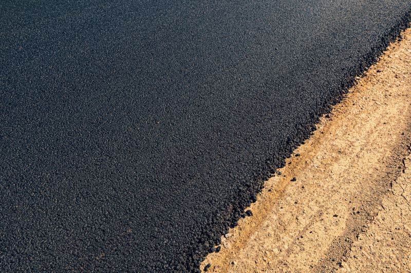 Blacktop Sealing in Columbus, OH