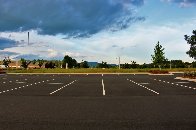 Commercial Pavement Sealing in Denver, CO