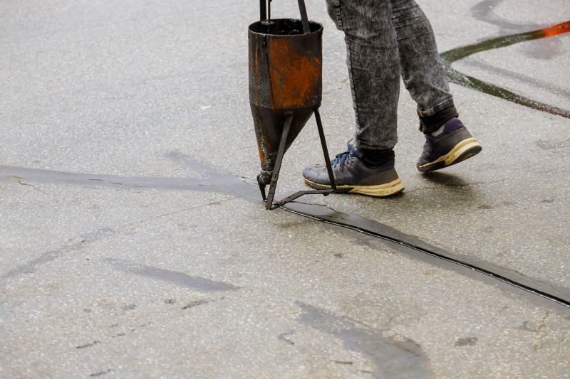 Commercial Pavement Sealing in Fort Collins, CO
