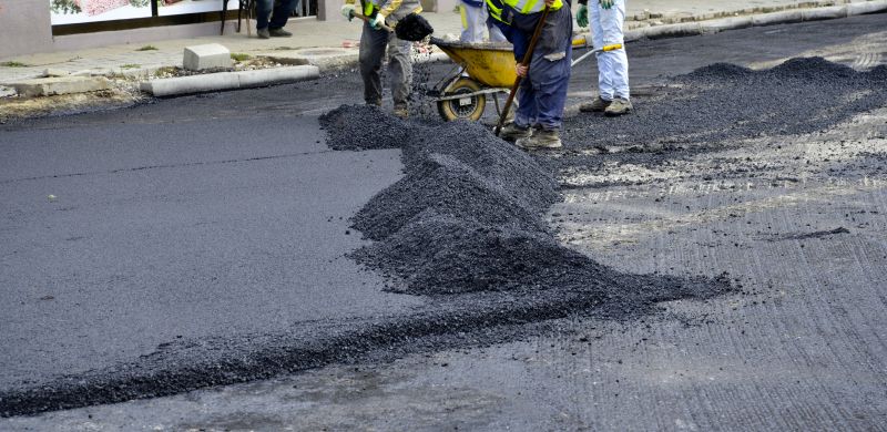 Asphalt Resurfacing