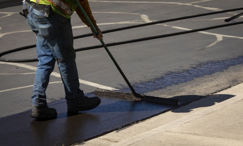 Driveway Sealcoating in Miami Dade County, FL