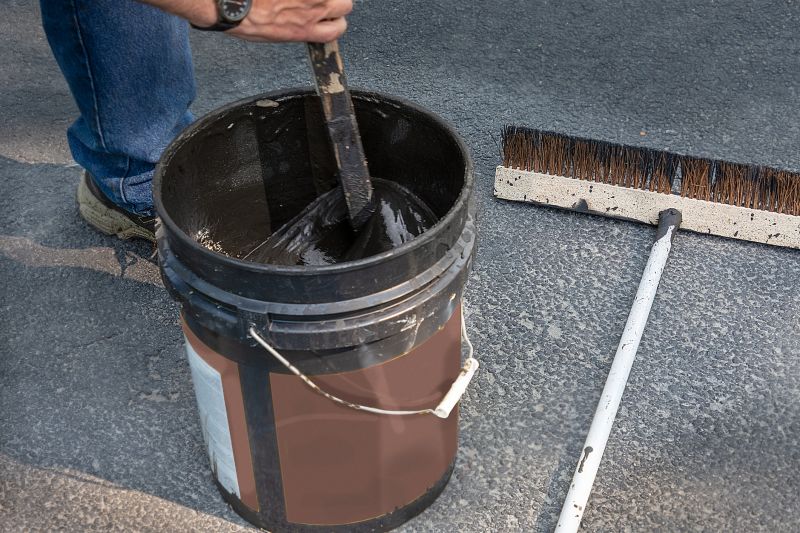 Driveway Sealcoating in Fort Collins, CO