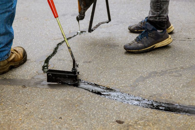 Driveway Sealing in Columbus, OH