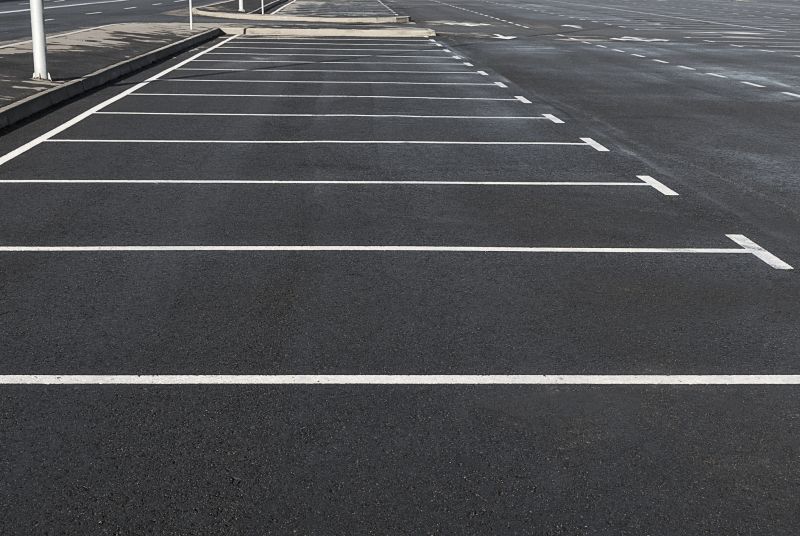Parking Lot Asphalting in Orange County, CA