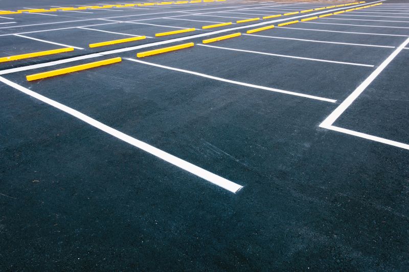 Parking Lot Resurfacing in San Antonio, TX