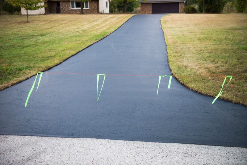 Residential Blacktop Sealing in Tampa, FL