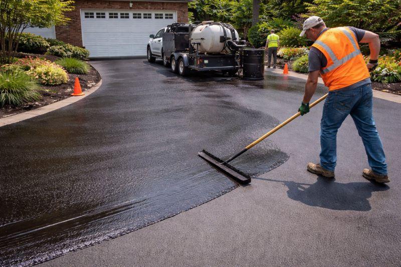 Road Coating Service in Sarasota, FL