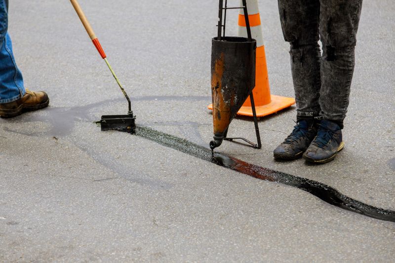 Asphalt Resealing in Tampa, FL