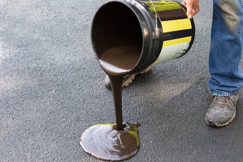 Blacktop Sealcoating in Miami Dade County, FL