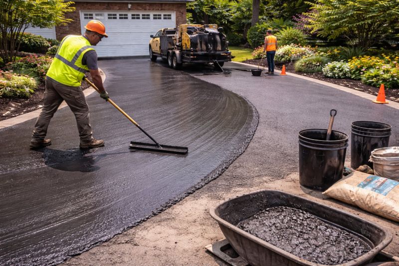 Driveway Sealcoating in Fort Myers, FL